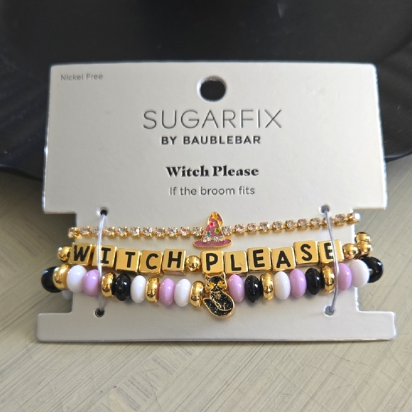3 BAUBLEBAR HALLOWEEN BRACELETS - Picture 1 of 9